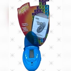 VTG Handheld Tetris Game